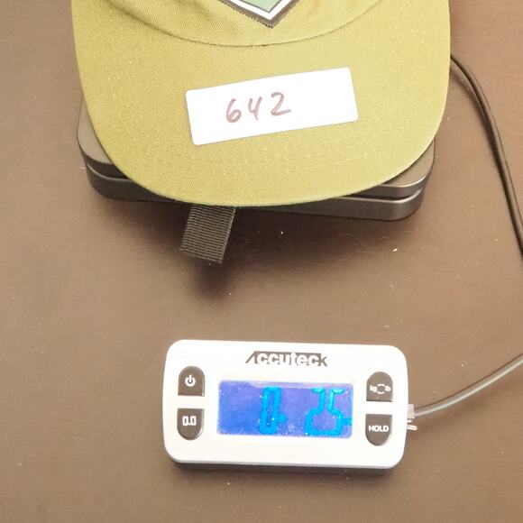 Star Wars Rebel Squadron 5 Panel Green Hat Culturefly Return of The Jedi - Picture 9 of 9